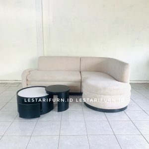 Requel Set Sofa